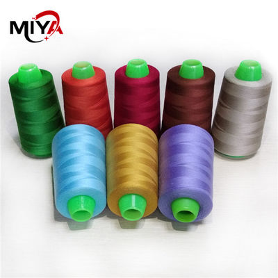 Sợi chỉ nhỏ 40S / 2 3000Y Polyester