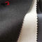 Áo sơ mi dệt thoi trơn 100% Polyester Cổ áo kết hợp giữa 75D 100D