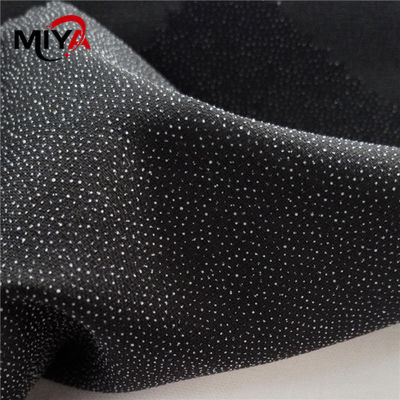 100% Polyester tia nước dệt xen kẽ Độ đàn hồi tốt