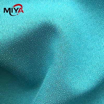 60 Inch mềm và lụa cảm giác tay PA PES dệt Fusible Interlining