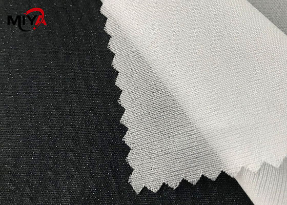 OEKO TEX Tiêu chuẩn 60 Inch Woven Knit Fusible Interlining cho các công việc thủ công may mặc mạnh mẽ