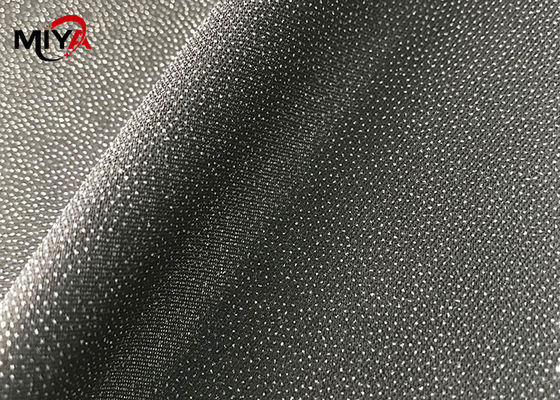 OEKO TEX Tiêu chuẩn 60 Inch Woven Knit Fusible Interlining cho các công việc thủ công may mặc mạnh mẽ