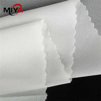 Dệt kim dệt kim màu xen kẽ lớp trên cùng 45gsm 150cm