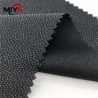 Phun tia nước Dệt thoi dệt vải xen kẽ PA Chấm đôi