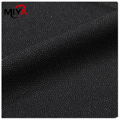 Lớp lót mềm / giao diện cấu trúc đan mẫu có thể giặt 40\u00b0C Tiêu chuẩn OEKO TEX 100