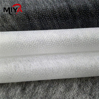 Bộ quần áo mềm tay cảm nhận thermol liên kết Interlining cho các sản phẩm hợp nhất