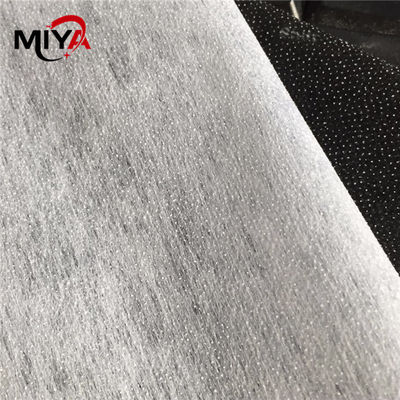 Váy than củi không dệt Fusible xen kẽ 50gsm