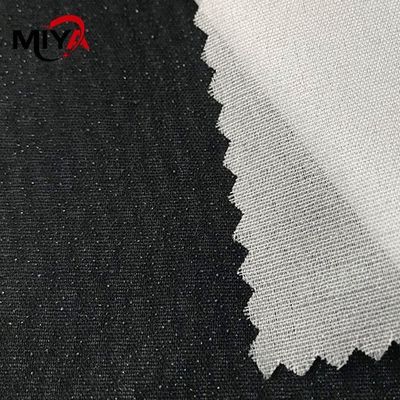 Lớp lót mềm / giao diện cấu trúc đan mẫu có thể giặt 40\u00b0C Tiêu chuẩn OEKO TEX 100