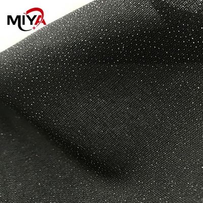 60 Inch mềm và lụa cảm giác tay PA PES dệt Fusible Interlining