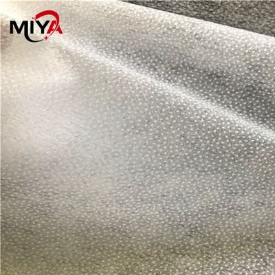Vải vải không dệt polyester mềm