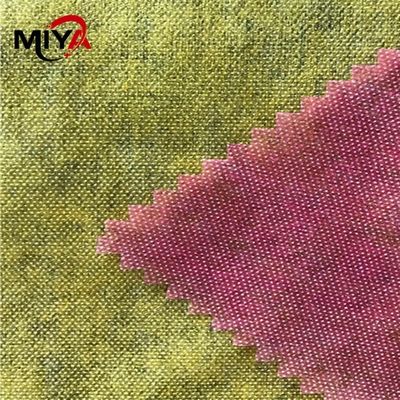 Vải vải không dệt polyester mềm